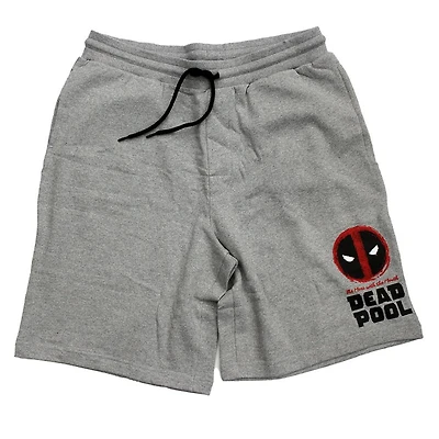 Short Deadpool licence homme