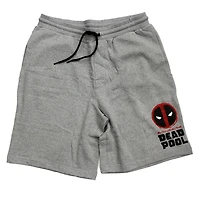 Short Deadpool licence homme