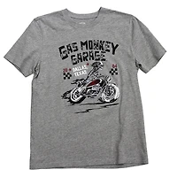 Men's license Gas Monkey T shirt.