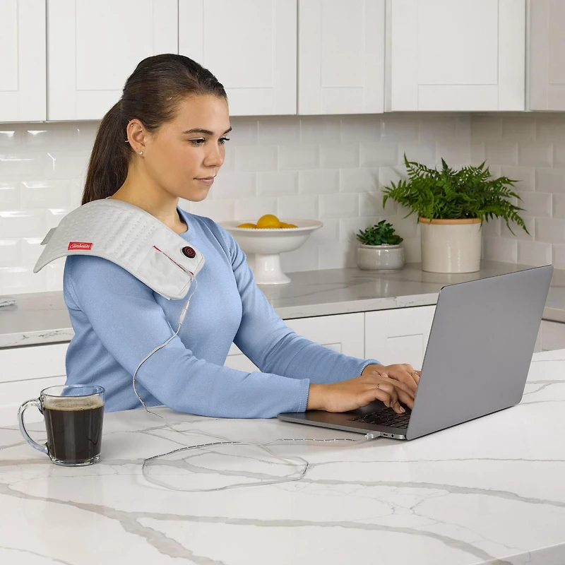 Sunbeam GoHeat USB-Powered Heating Pad