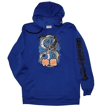Sweat à capuche Dragon Ball Z licence homme