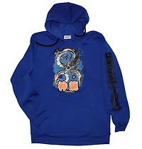 Sweat à capuche Dragon Ball Z licence homme