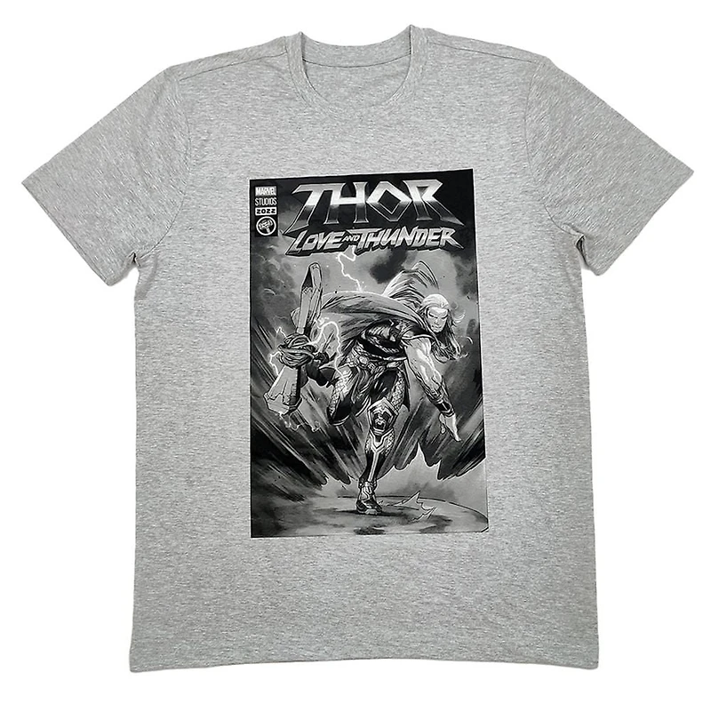 T-shirt Thor licence homme.