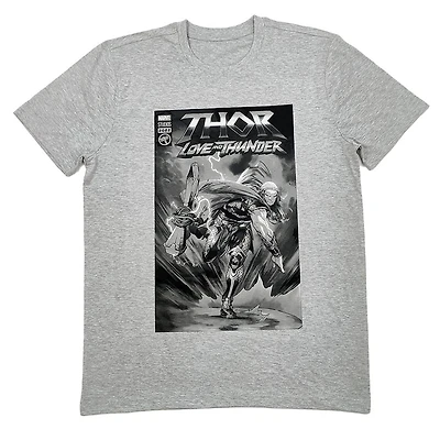T-shirt Thor licence homme.