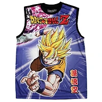 Débardeur Dragon Ball Z pour homme.
