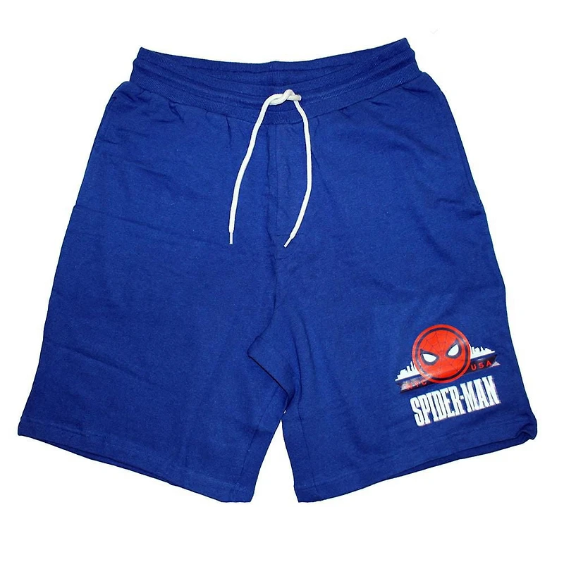 Men's license Spiderman shorts
