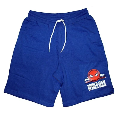 Men's license Spiderman shorts