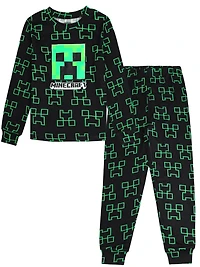 Pyjama 2 pièce  Minecraft
