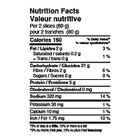 Rudolph’s Rye-Lite Swedish Rye Bread, 680 g