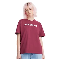 AIRWALK WOMEN’S SHORT SLEEVE LOGO TEE