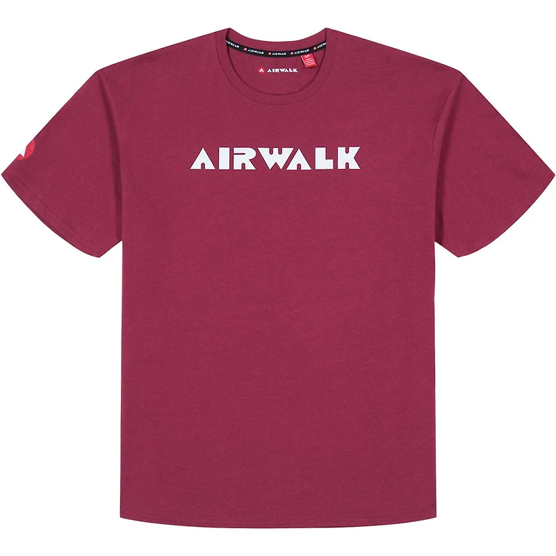 AIRWALK WOMEN’S SHORT SLEEVE LOGO TEE