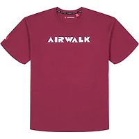 AIRWALK WOMEN’S SHORT SLEEVE LOGO TEE