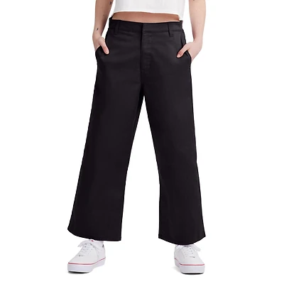 AIRWALK WOMENS STRAIGHT CHINO PANTS