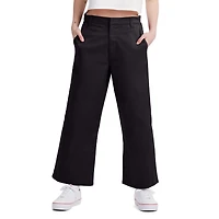 AIRWALK WOMENS STRAIGHT CHINO PANTS