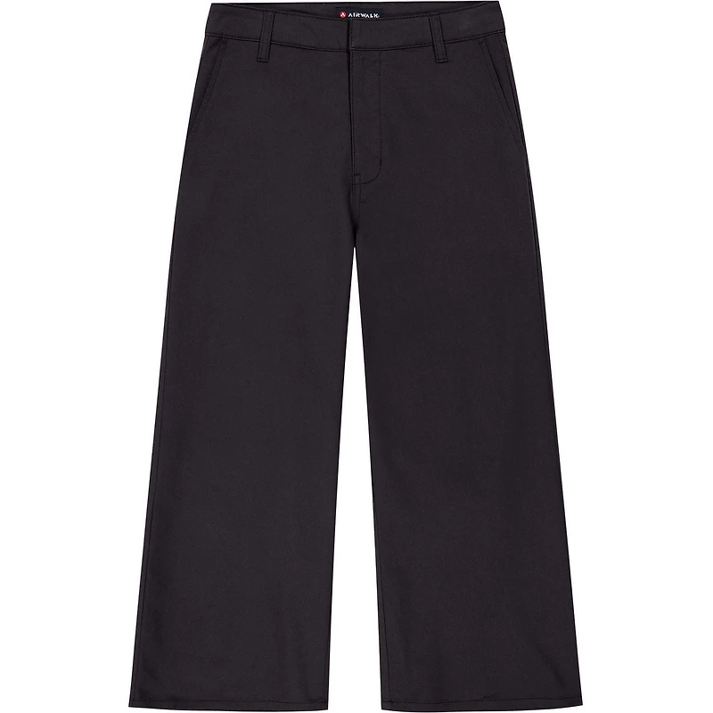 AIRWALK WOMENS STRAIGHT CHINO PANTS