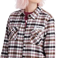 AIRWALK FEMME BLOUSE MANCHES LONGUES