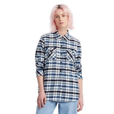AIRWALK FEMME BLOUSE MANCHES LONGUES