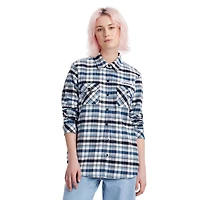 AIRWALK FEMME BLOUSE MANCHES LONGUES