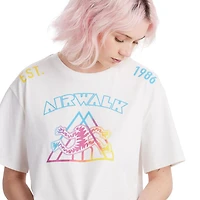 AIRWALK FEMME HAUT COURT