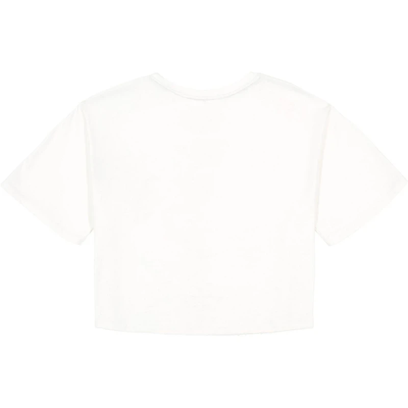 SHORT SLEEVE CROPPED TEE