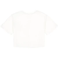 SHORT SLEEVE CROPPED TEE