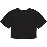 SHORT SLEEVE CROPPED TEE