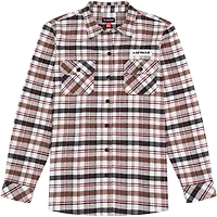 AIRWALK WOMENS LONG SLEEVE FLANNEL