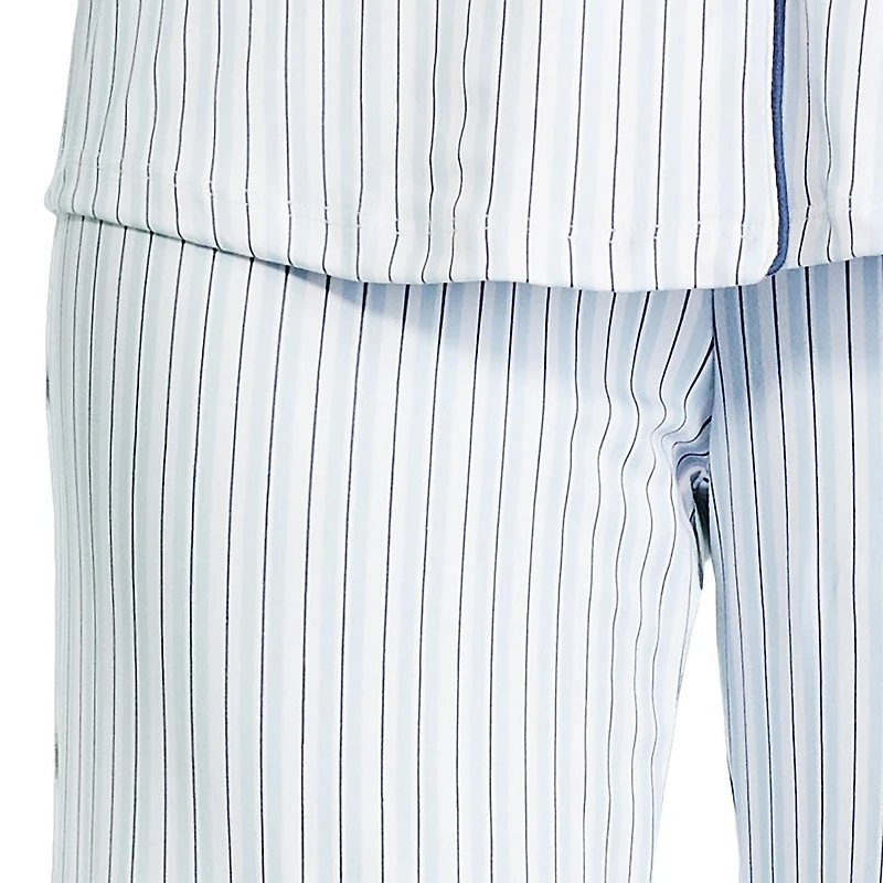 Pyjama 2 pièces épais et soyeux George pour femmes