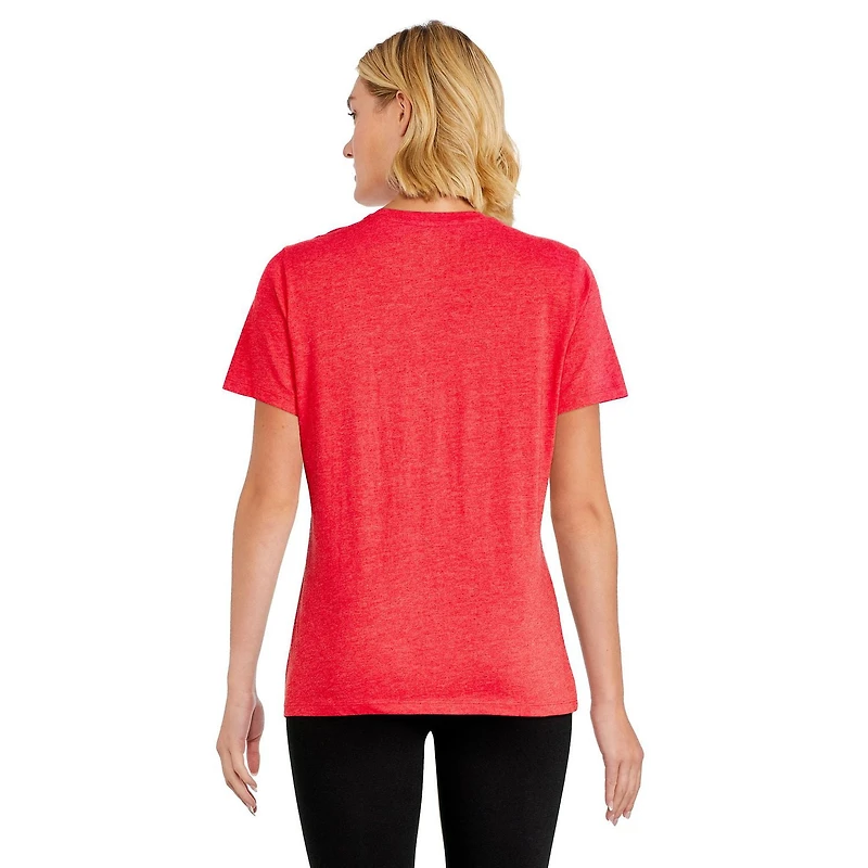 T-shirt de Noël George pour femmes