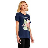 George Women's Christmas Tee