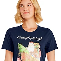 George Women's Christmas Tee