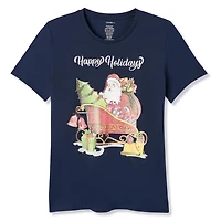 George Women's Christmas Tee