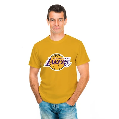 T-shirt à manches courtes NBA Los Angeles Lakers pour hommes *Exclusivité en ligne