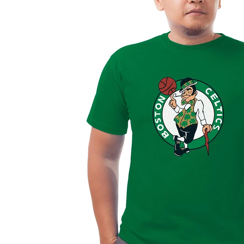 T-shirt à manches courtes NBA Boston Celtics pour hommes *Exclusivité en ligne