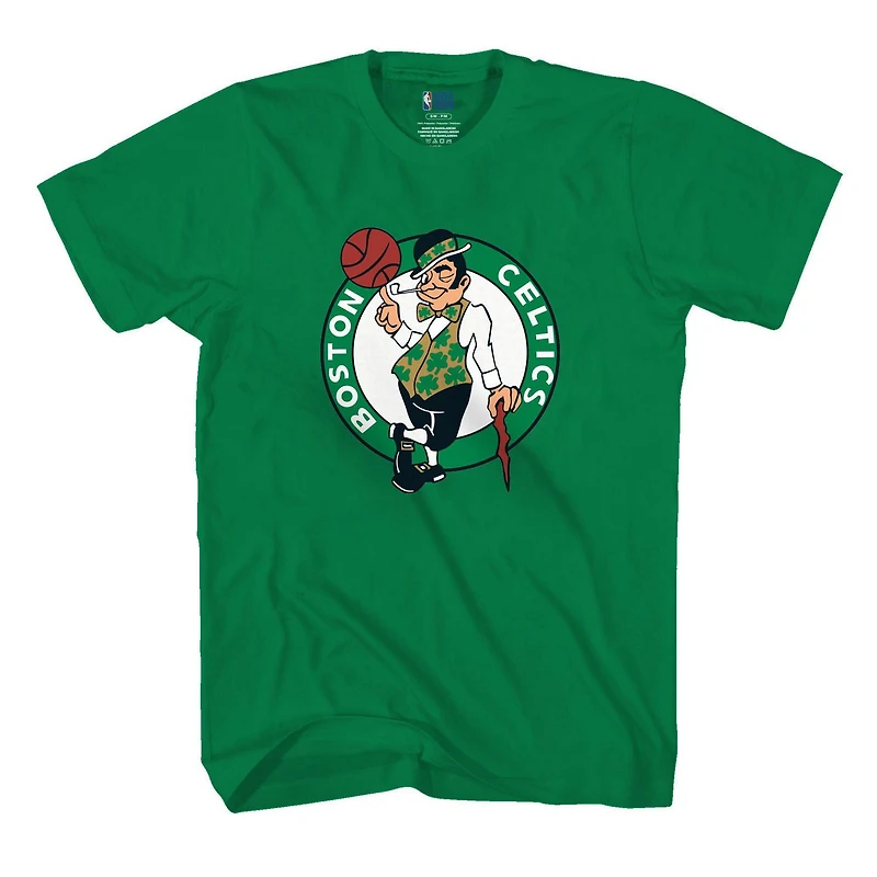 T-shirt à manches courtes NBA Boston Celtics pour hommes *Exclusivité en ligne
