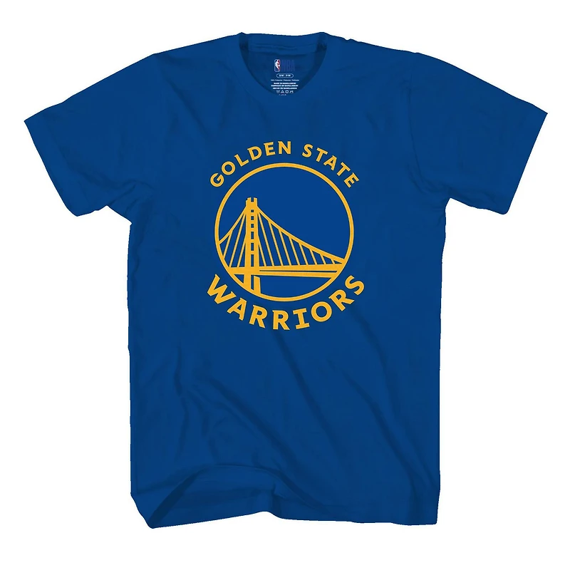 T-shirt à manches courtes NBA Golden State Warriors pour hommes *Exclusivité en ligne