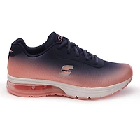 S Sport Designed by Skechers Women's Danai Lace-Up Sporty Sneaker