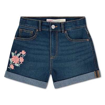 Levi Strauss Signature Flower Shorts