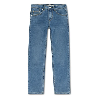 Jean taille mi-haute coupe droite Levi Strauss Signature pour garçon