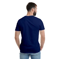 NHL Toronto Maple Leafs Men's  Echo Short Sleeve T-Shirt *On-Line Exclusive