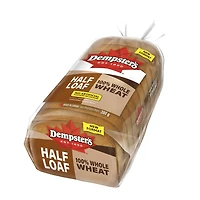 Dempster’s®  100% Whole Wheat Bread, 380g