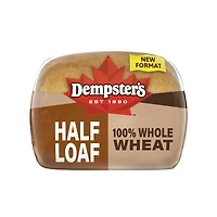 Dempster’s®  100% Whole Wheat Bread, 380g