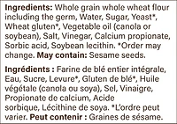 Dempster’s®  100% Whole Wheat Bread, 380g