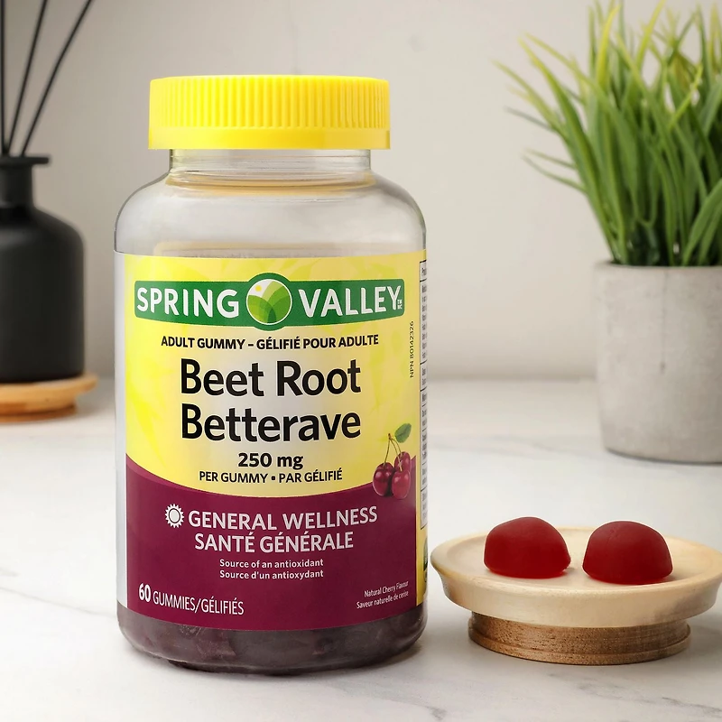 Spring Valley Beet Root Gummy