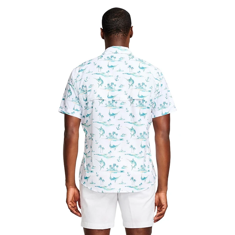IZOD CHANDAIL MC