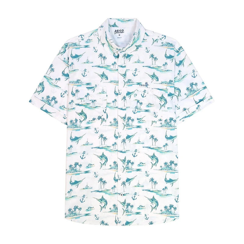 IZOD CHANDAIL MC