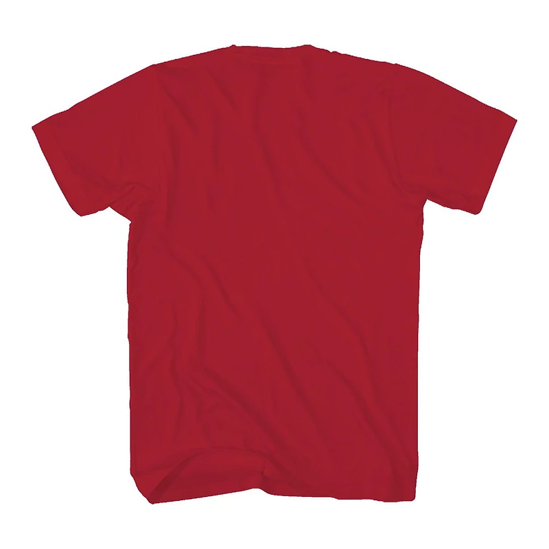 T-shirt à manches courtes pour hommes du match des Canadiens de Montréal de la LNH *Exclusivité en ligne