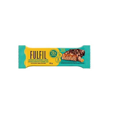 FulFil Salted Caramel Protein Bar