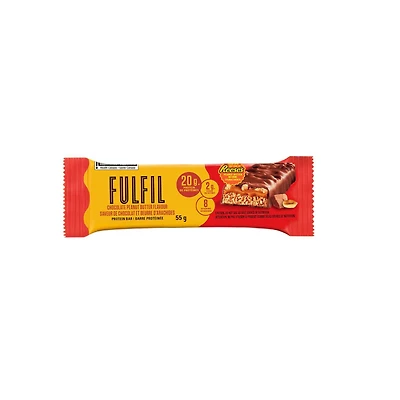 BARRE PROTÉINÉE REESES FULFIL 55 g