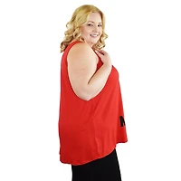 Débardeur Disney Timid Minnie Femme Plus